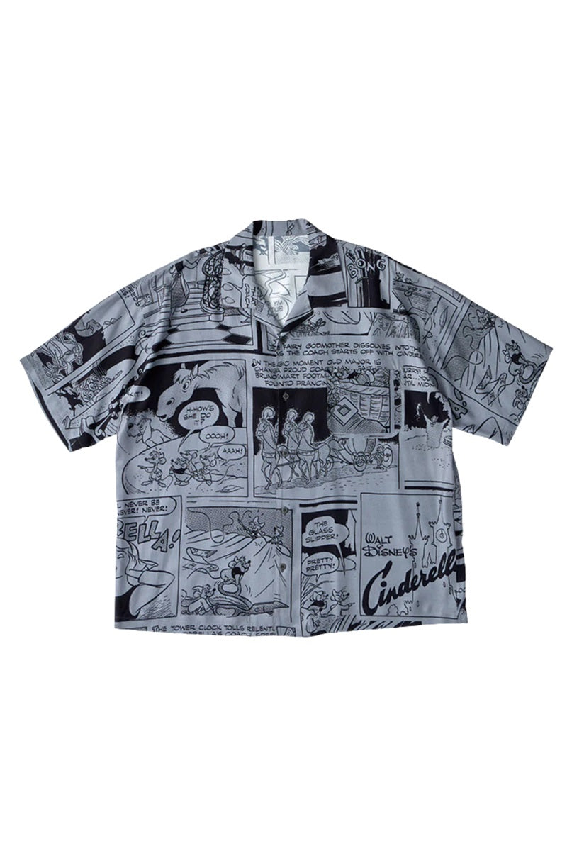 PORTER CLASSIC - DISNEY VC PC ALOHA COLLECTION - BLACK