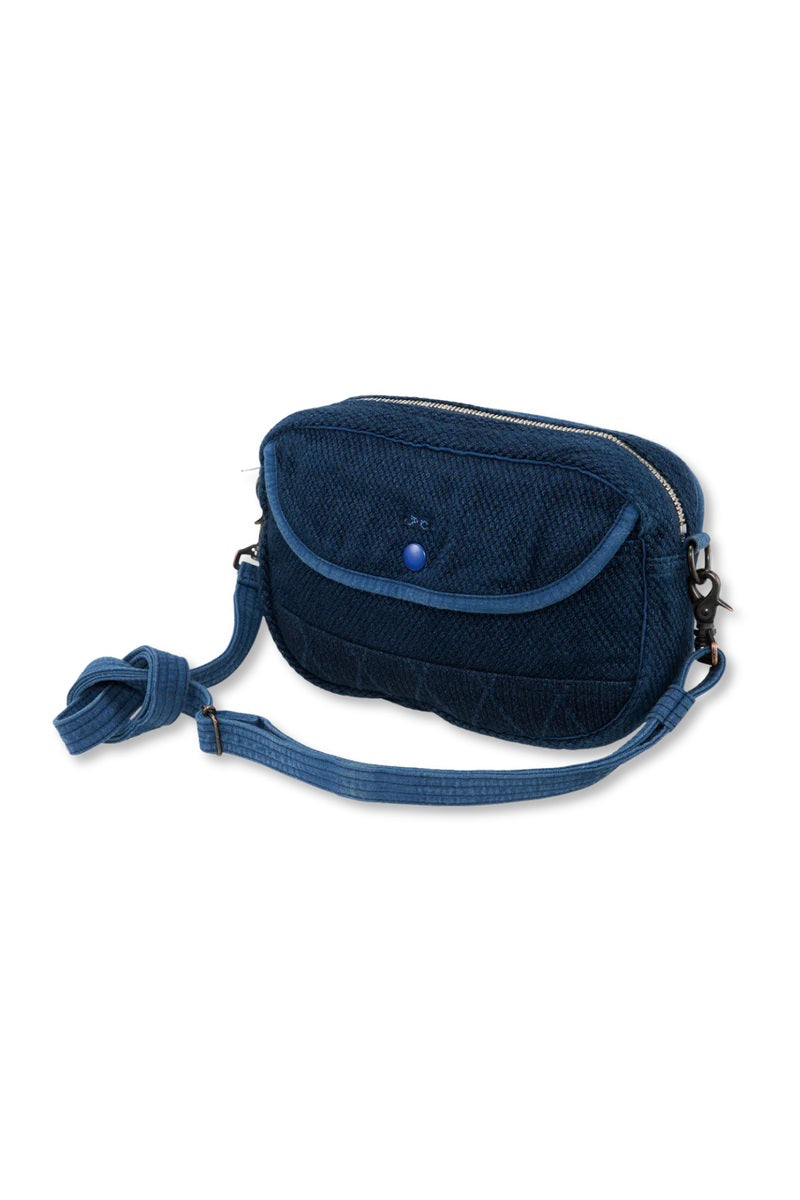 PORTER CLASSIC - SHOULDER BAG - BLUE