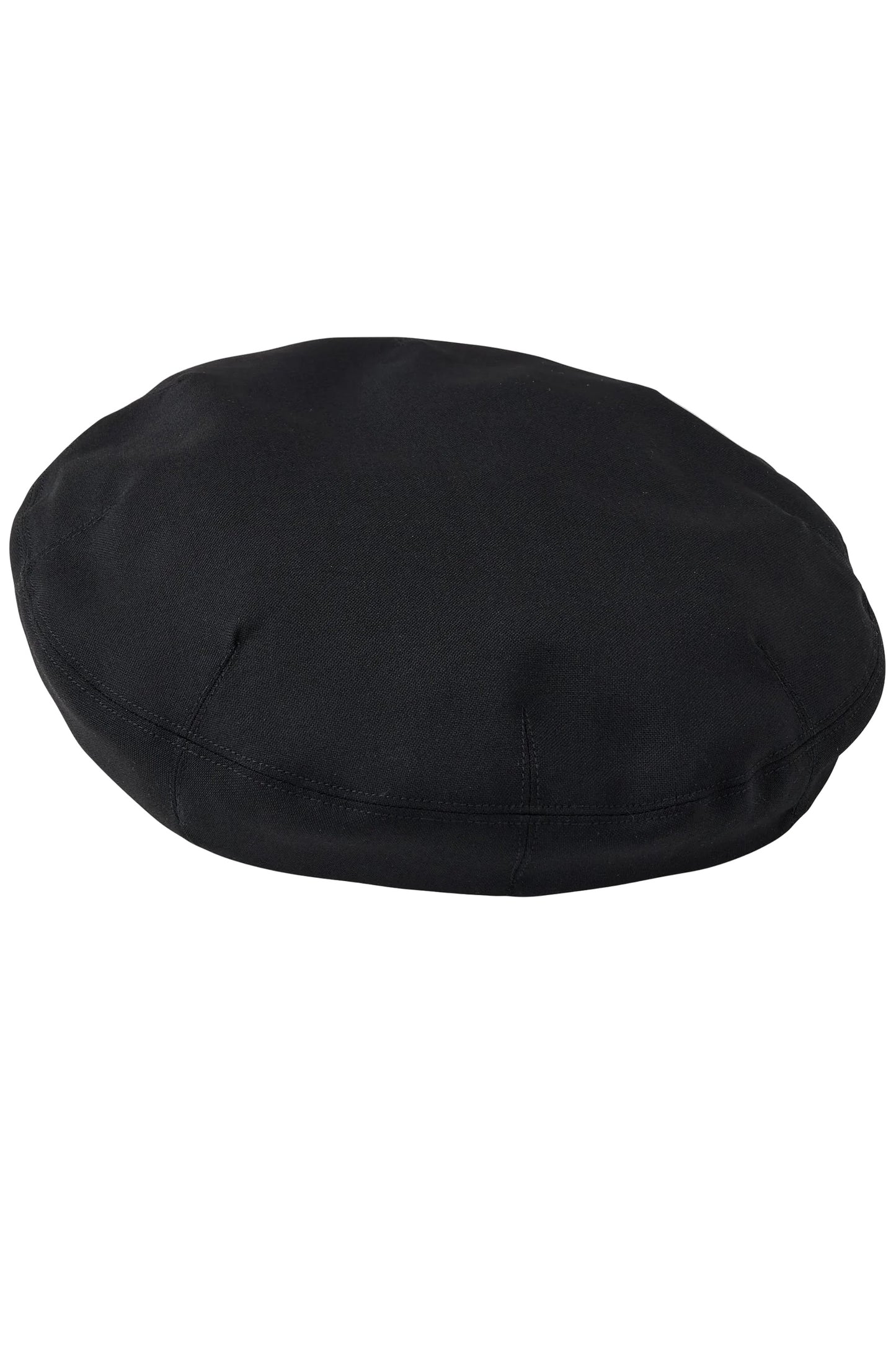 PORTER CLASSIC - TROPICAL BERET - BLACK