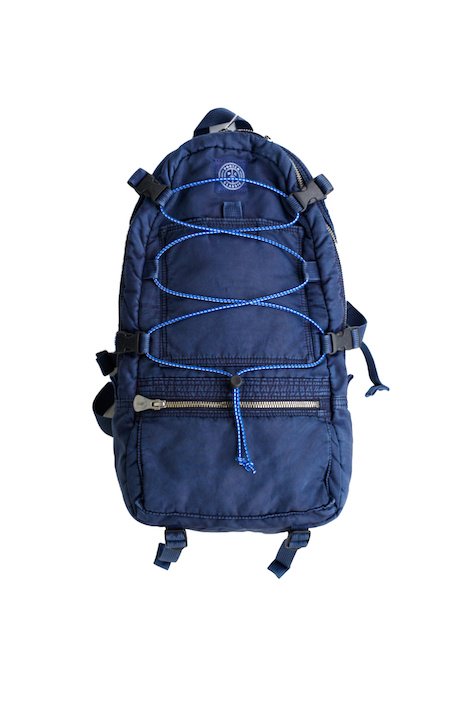 Porter Classic - SUPER NYLON DAY PACK - INDIGO BLUE
