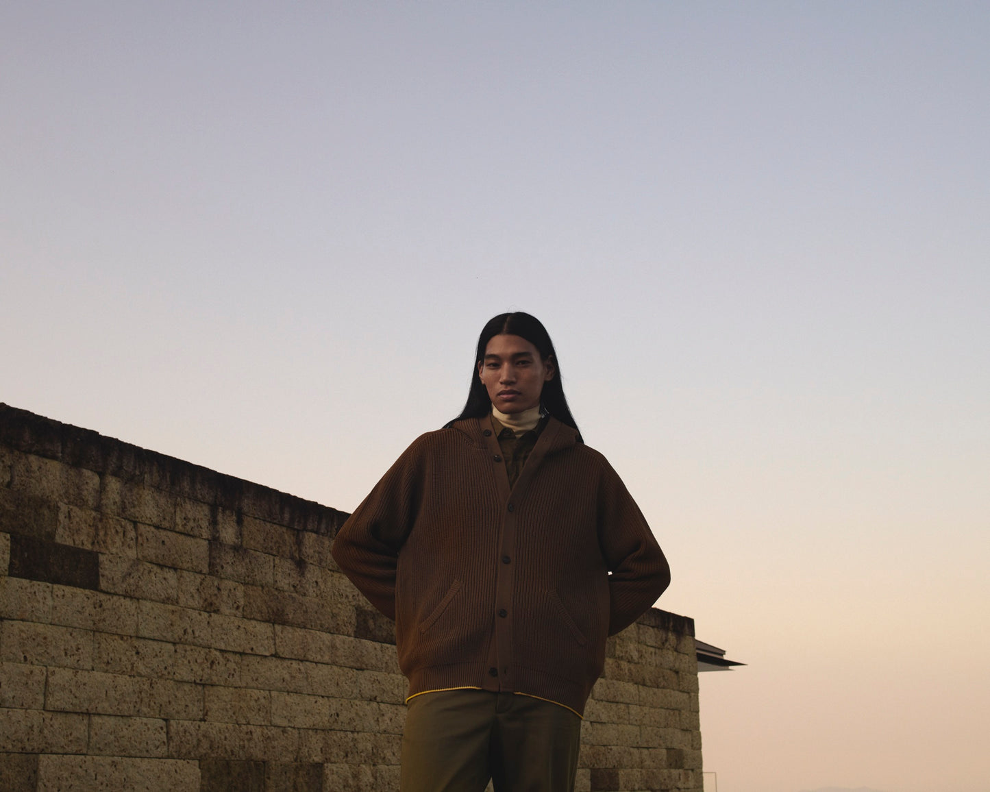 TOKYO DESIGN STUDIO New Balance - AMT55130 - RLT