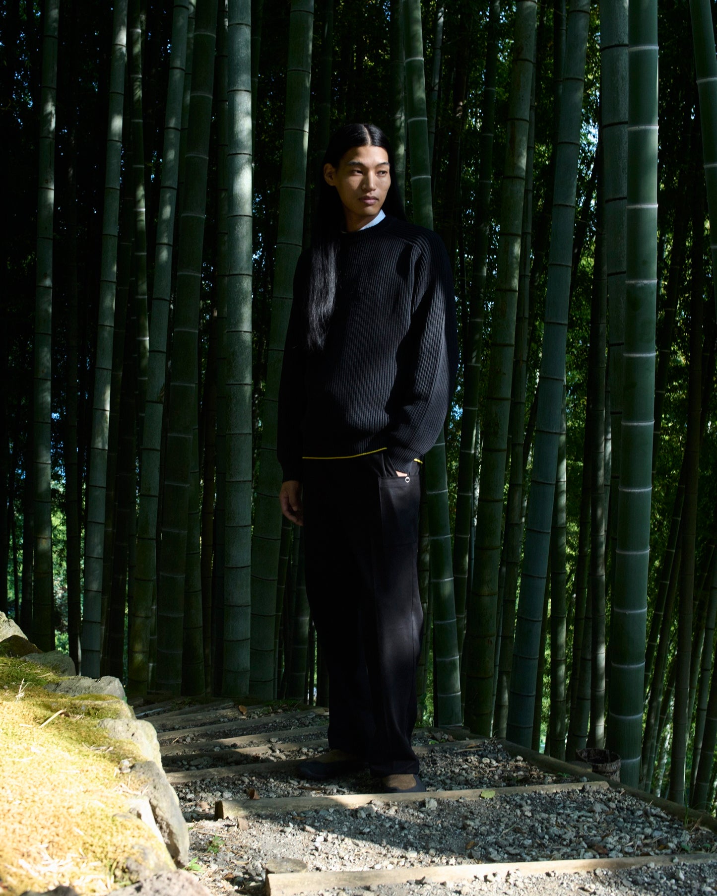 TOKYO DESIGN STUDIO New Balance - AMT55131 - BLK