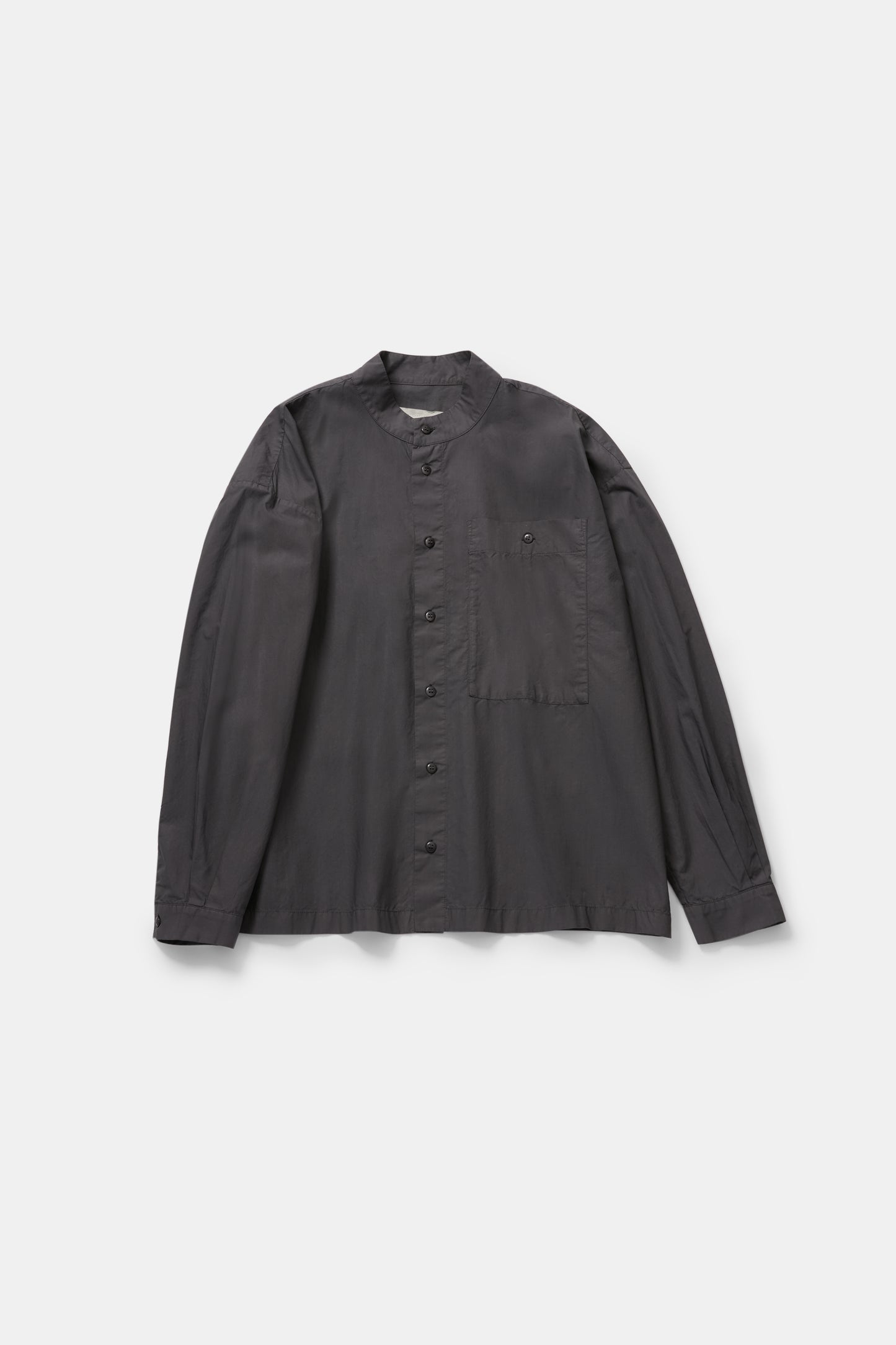 toogood - THE PHYSICIAN SHIRT POPLIN - PENCIL