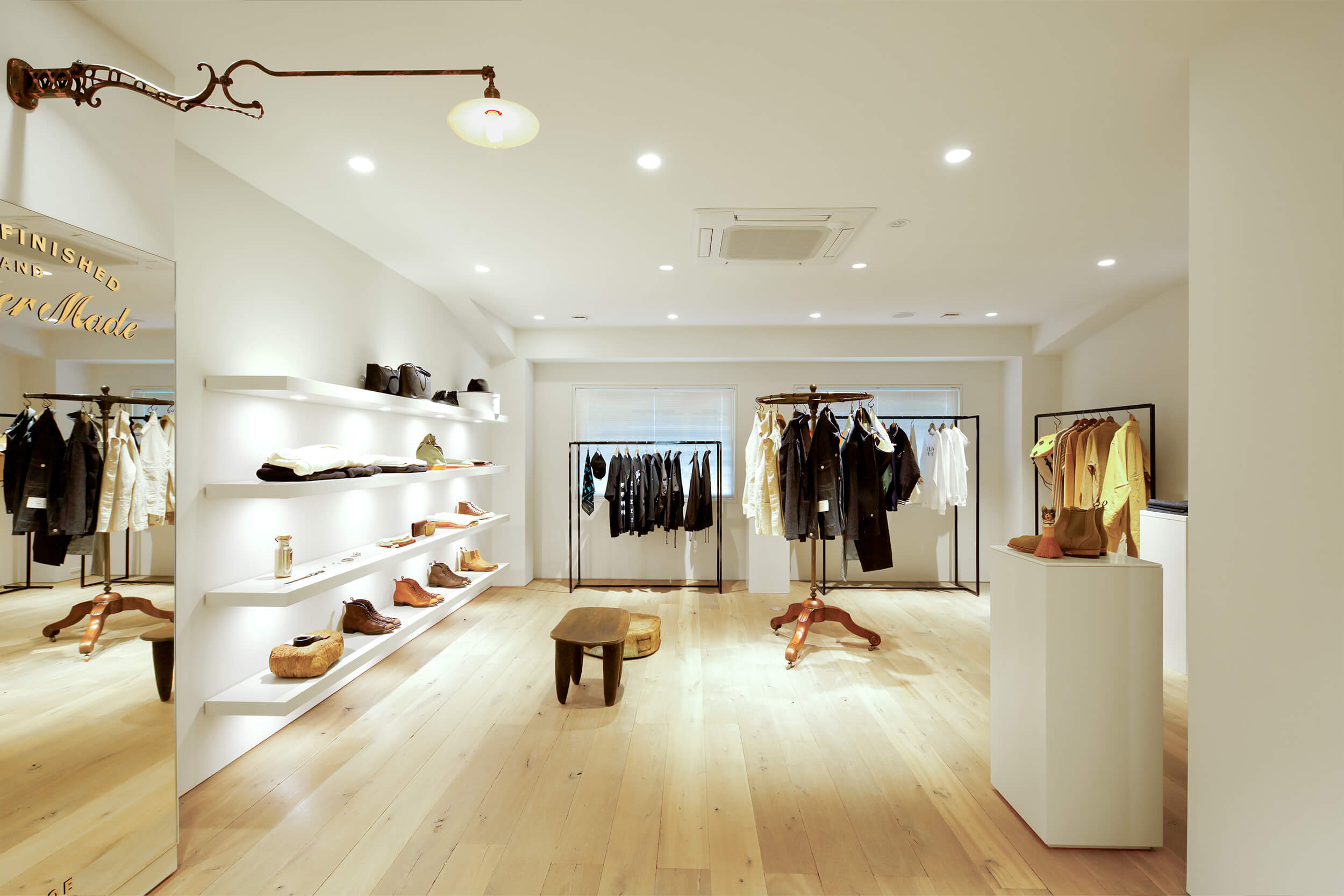 OLD JOE STORE KANAZAWA – PHAETON