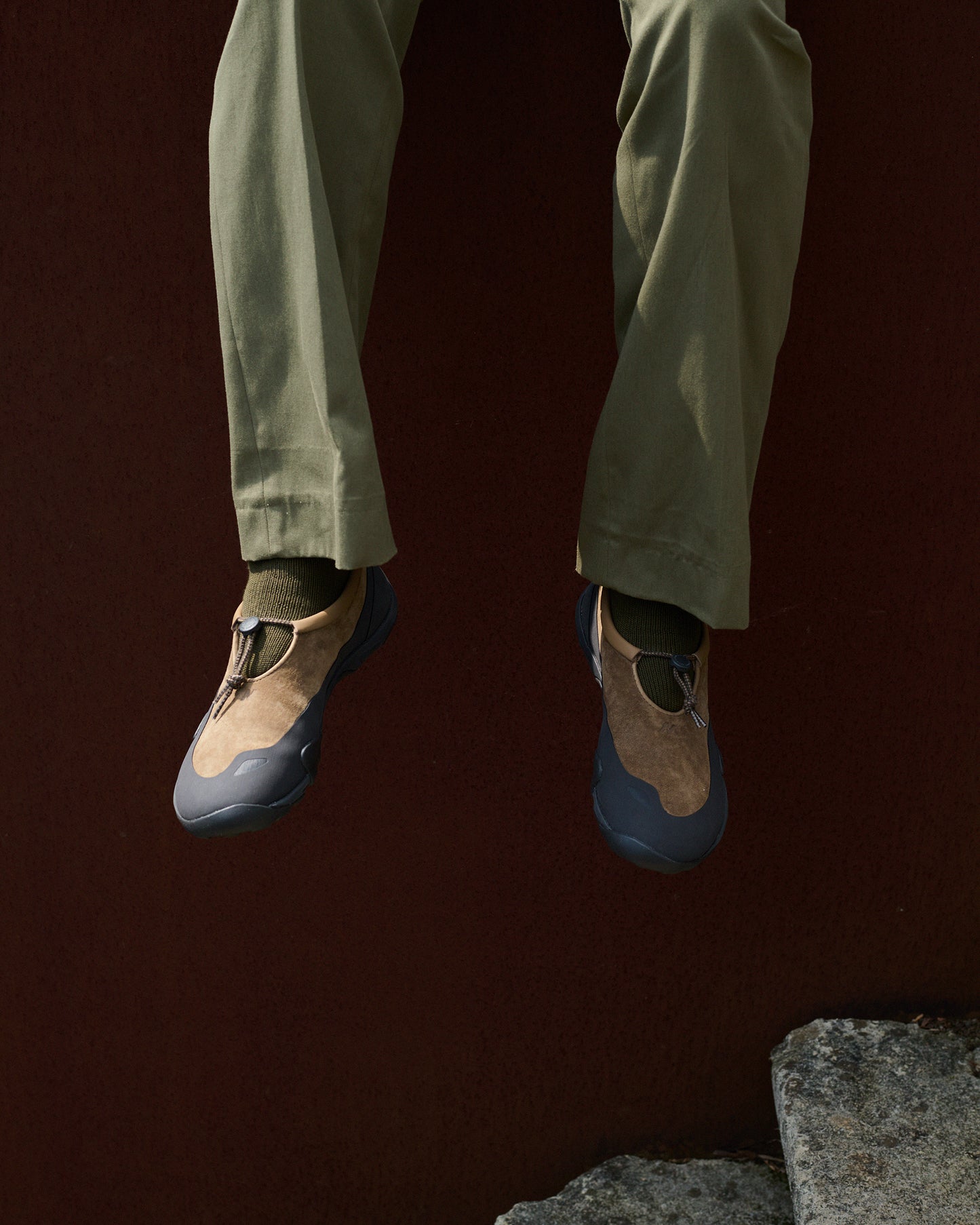 TOKYO DESIGN STUDIO New Balance - MT10TOK2 D - BROWN