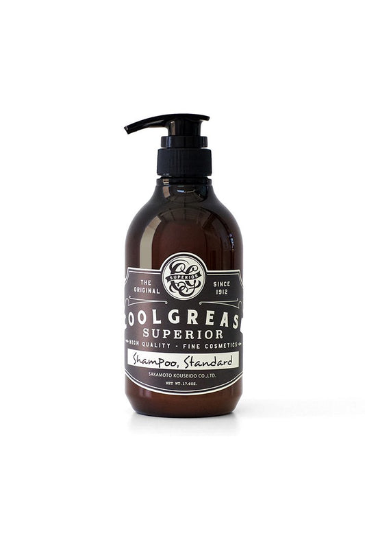 COOL GREASE SUPERIOR SHAMPOO STANDARD