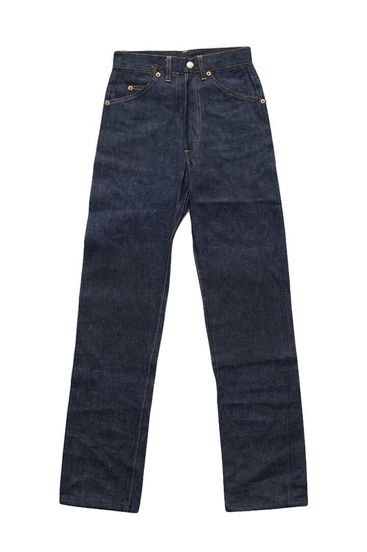1960's~70s LEVI'S KID'S BIG-E JEANS DEADSTOCK COLLECTION - 000