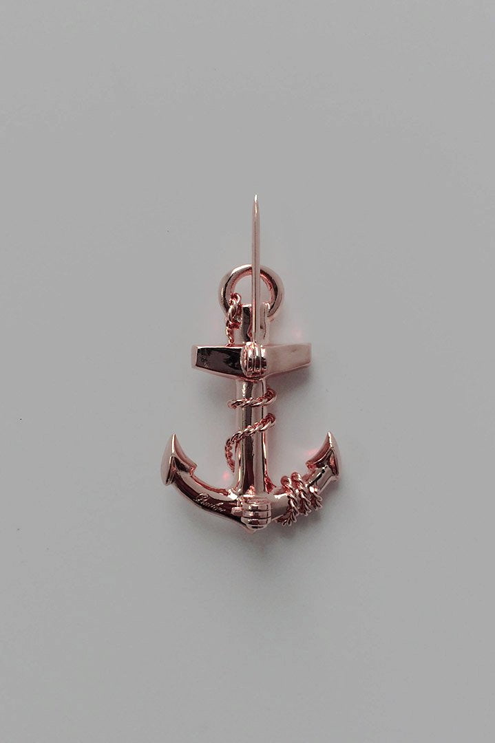 OLD JOE & Co★★★ EXCLUSIVE - BADGE "PENELOPE" - ROSE GOLD COATING