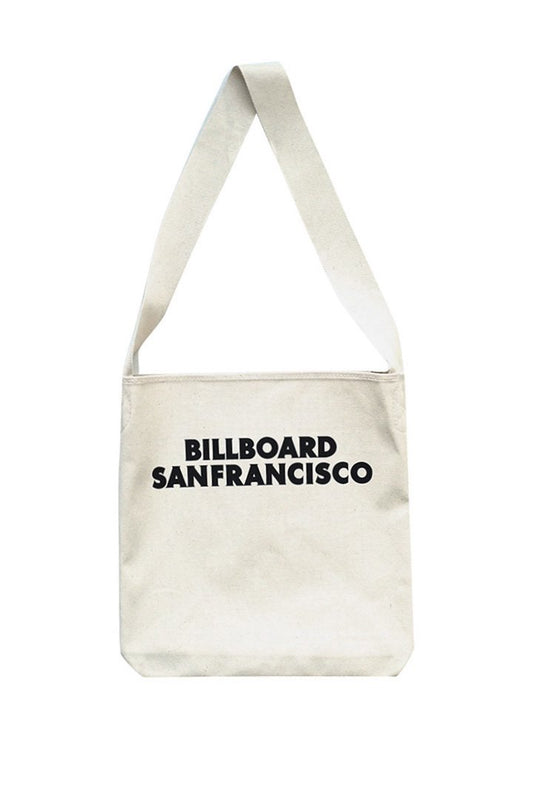 BILLBOARD - NEWS PAPER BAG "SAN FRANCISCO"