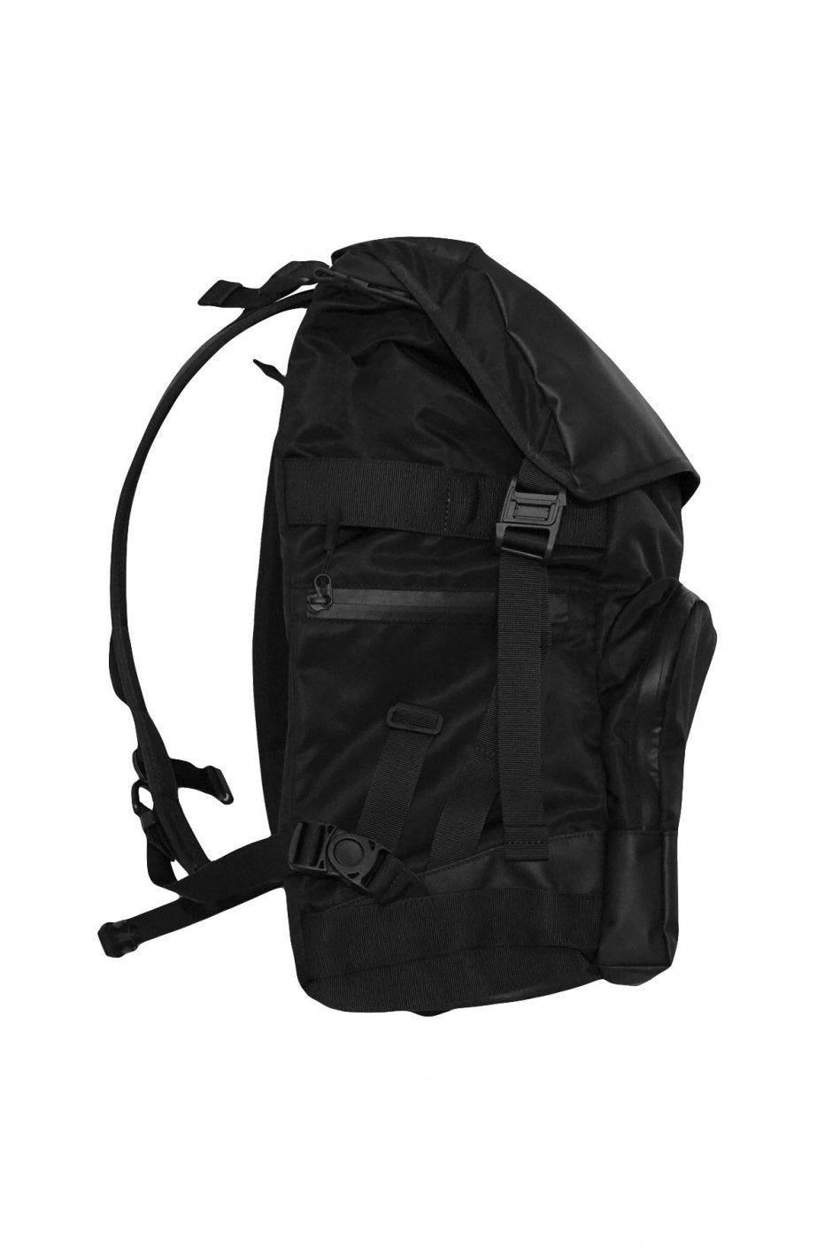 bagjack - RUCKSACK OC - BLACK