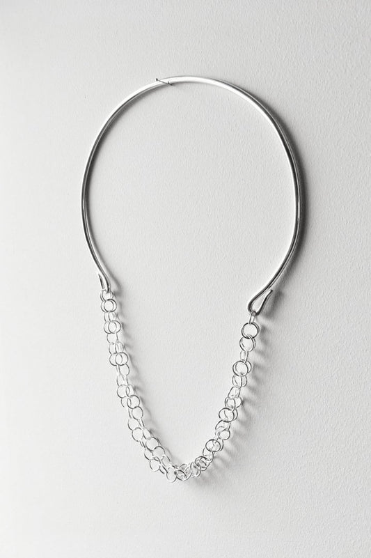 8UEDE - OVER NECK RING