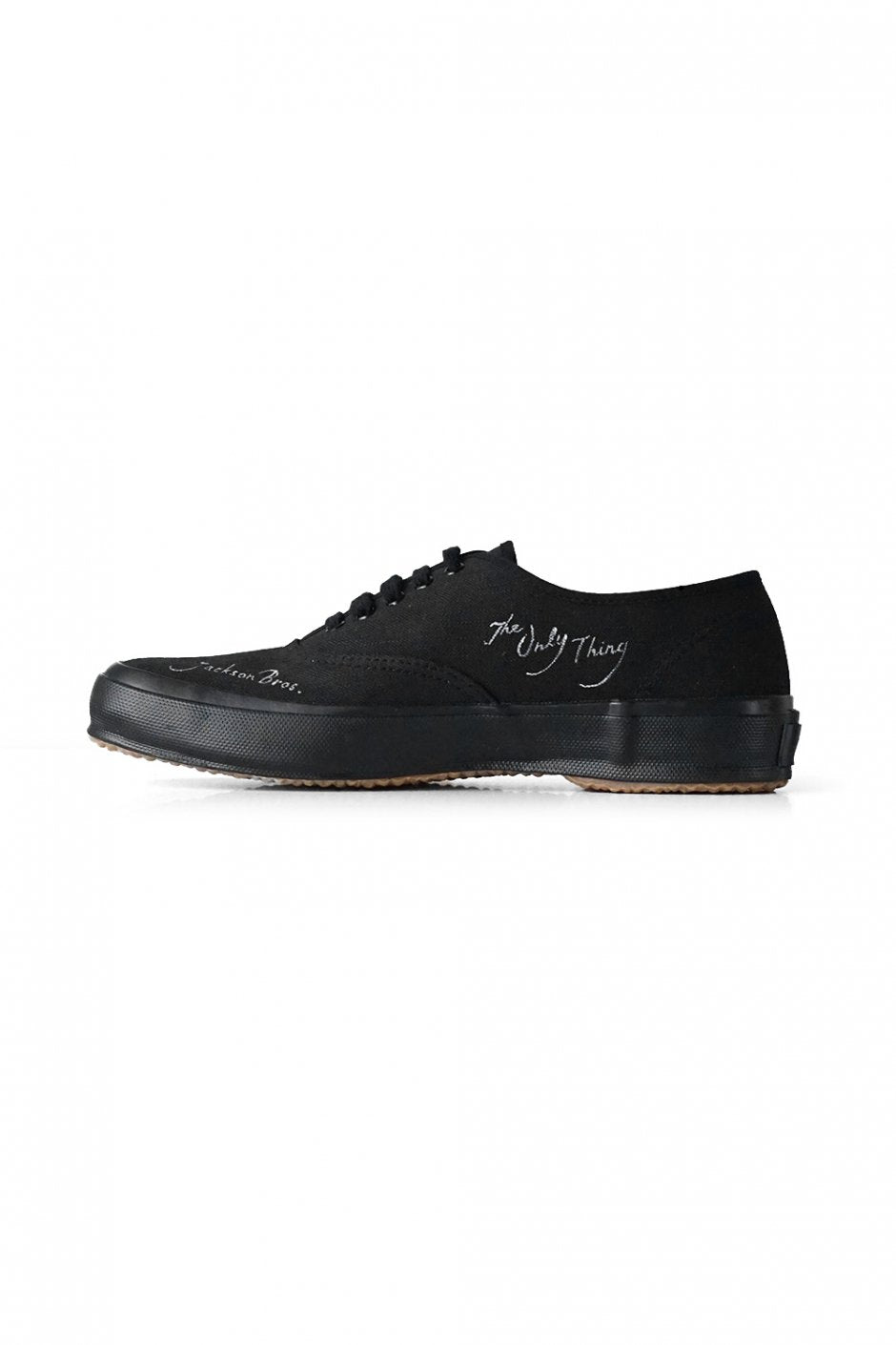 WRYHT ★★★ - EXCLUSIVE NARROW DECK SHOES - GRAPHITE - US6 - #39