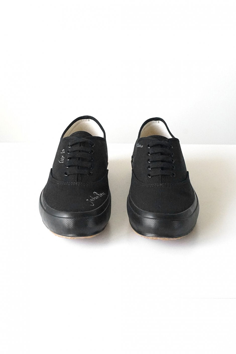 WRYHT ★★★ - EXCLUSIVE NARROW DECK SHOES - GRAPHITE - US6 - #39