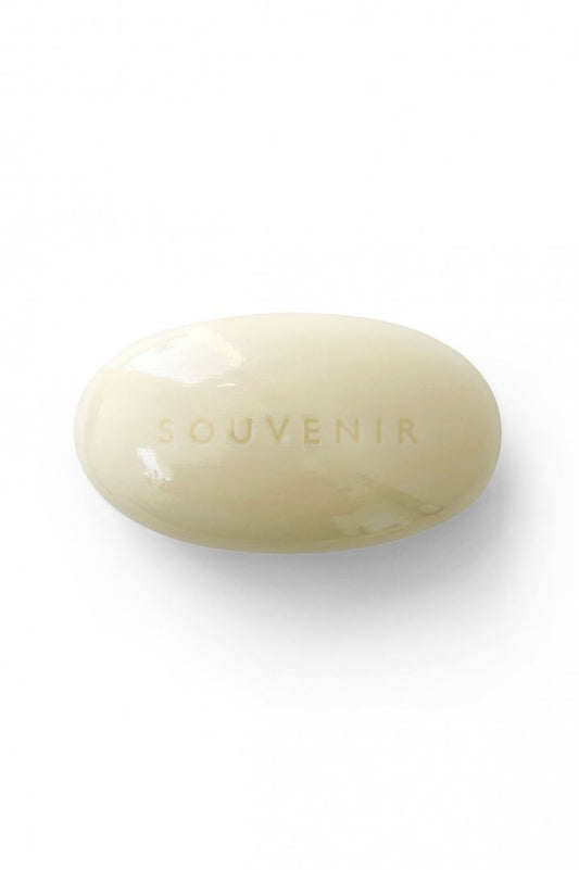 SOUVENIR - Natural Moisturizing Soap - Dead sea salt