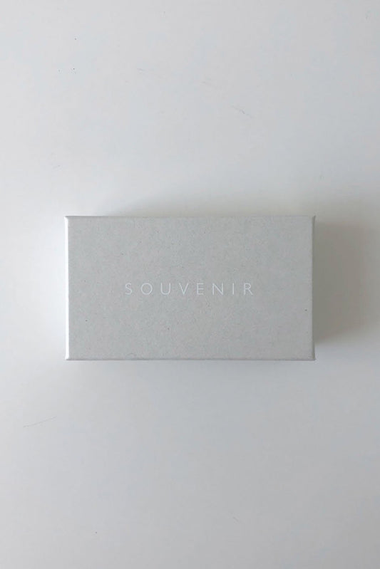 SOUVENIR - Natural Moisturizing Soap - Dead sea salt