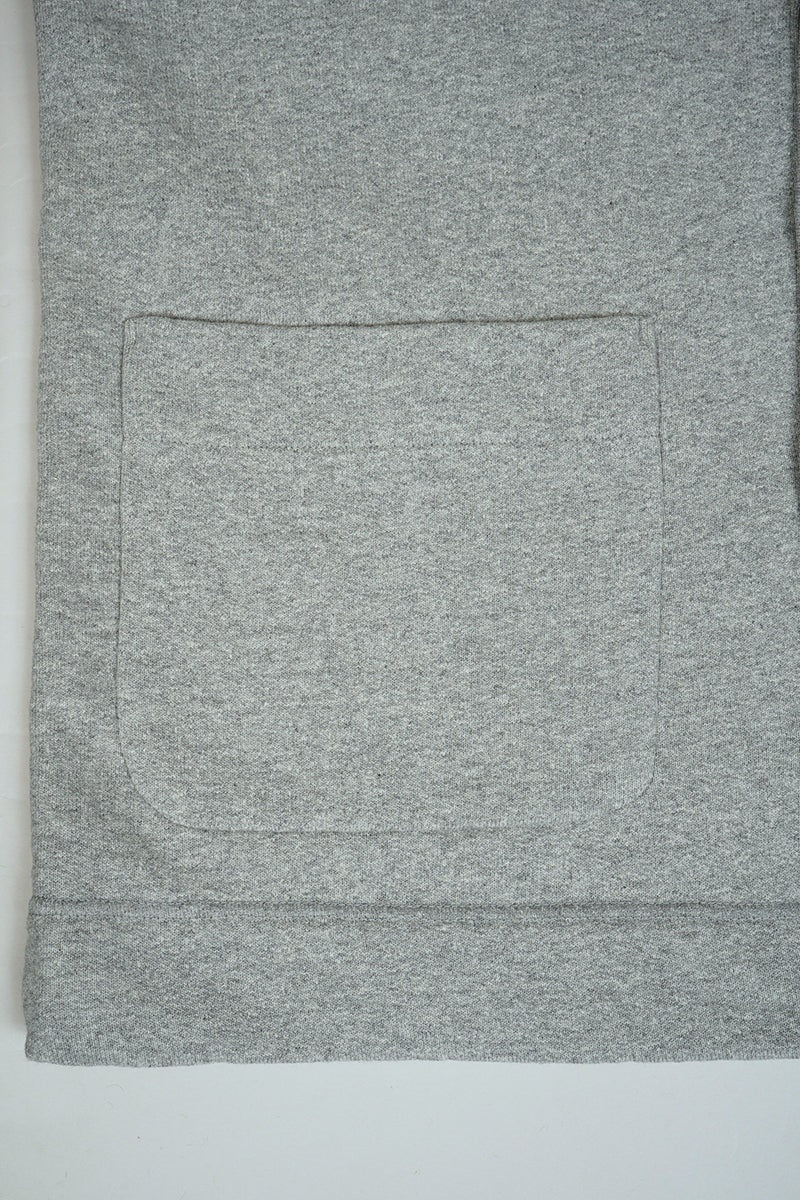 ◯ Nigel Cabourn woman - ARMY JERSEY MIX C/D - GRAY