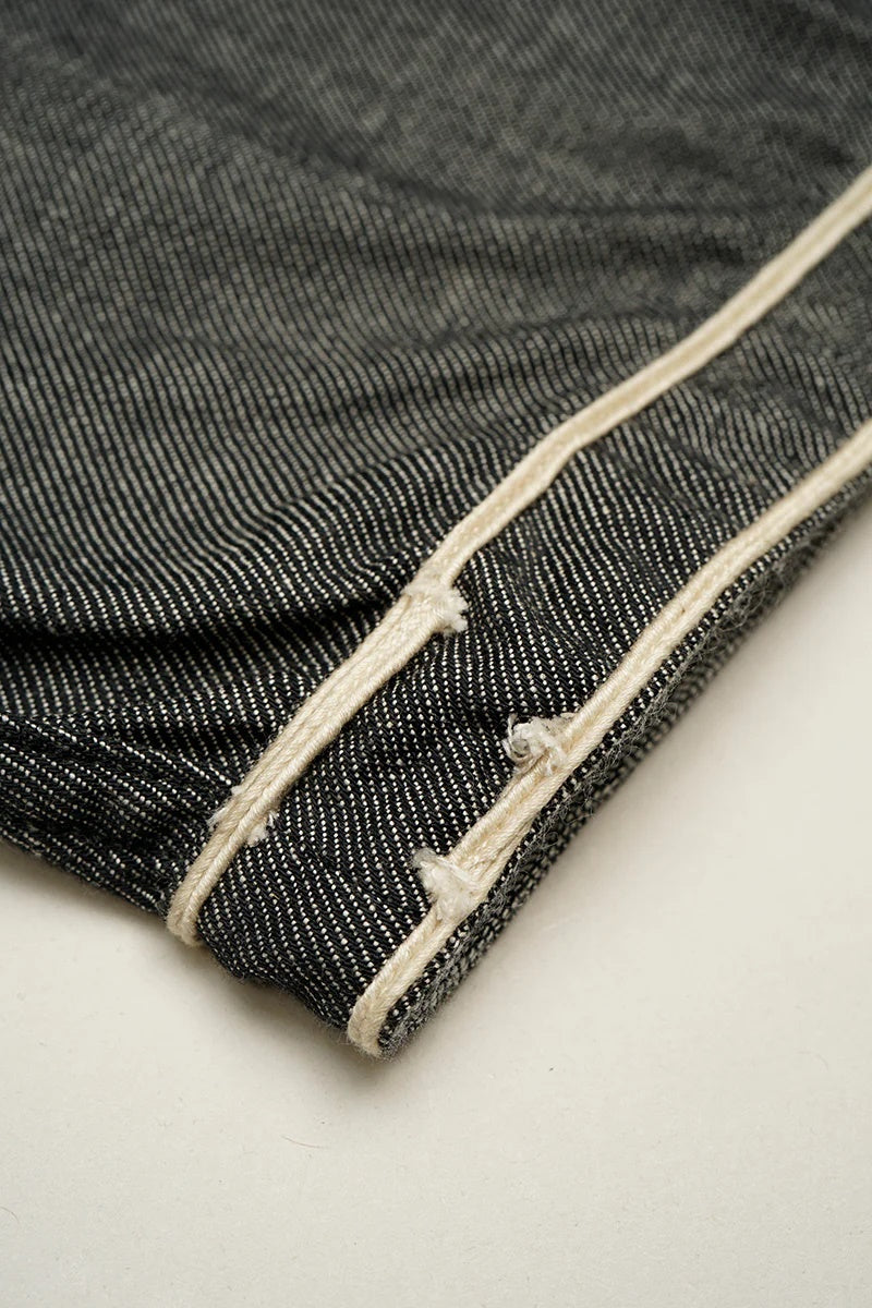 ◯ Nigel Cabourn - BASEBALL SHIRT S/S TYPE2 - CHARCOAL  GRAY