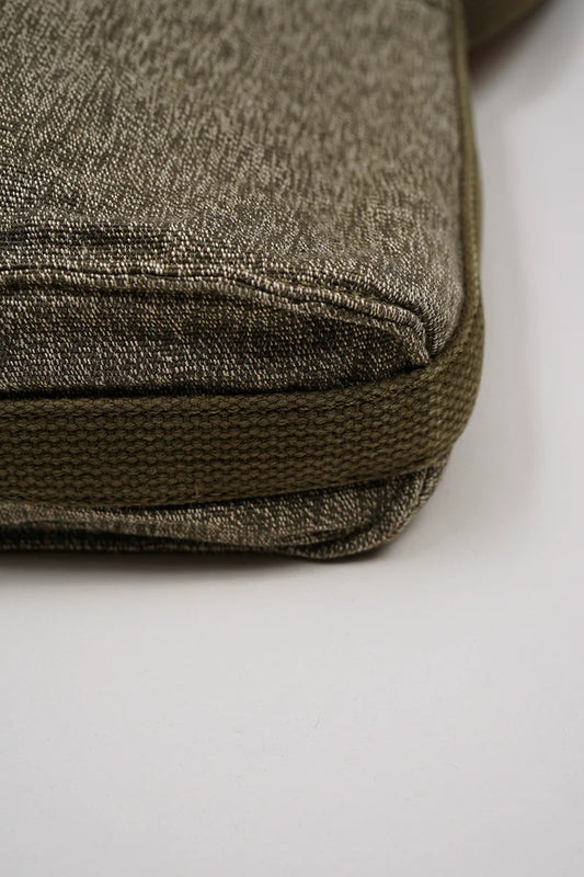 ◯ Nigel Cabourn - MAGAZINEBAG SWISS ARMY - DARK GREEN