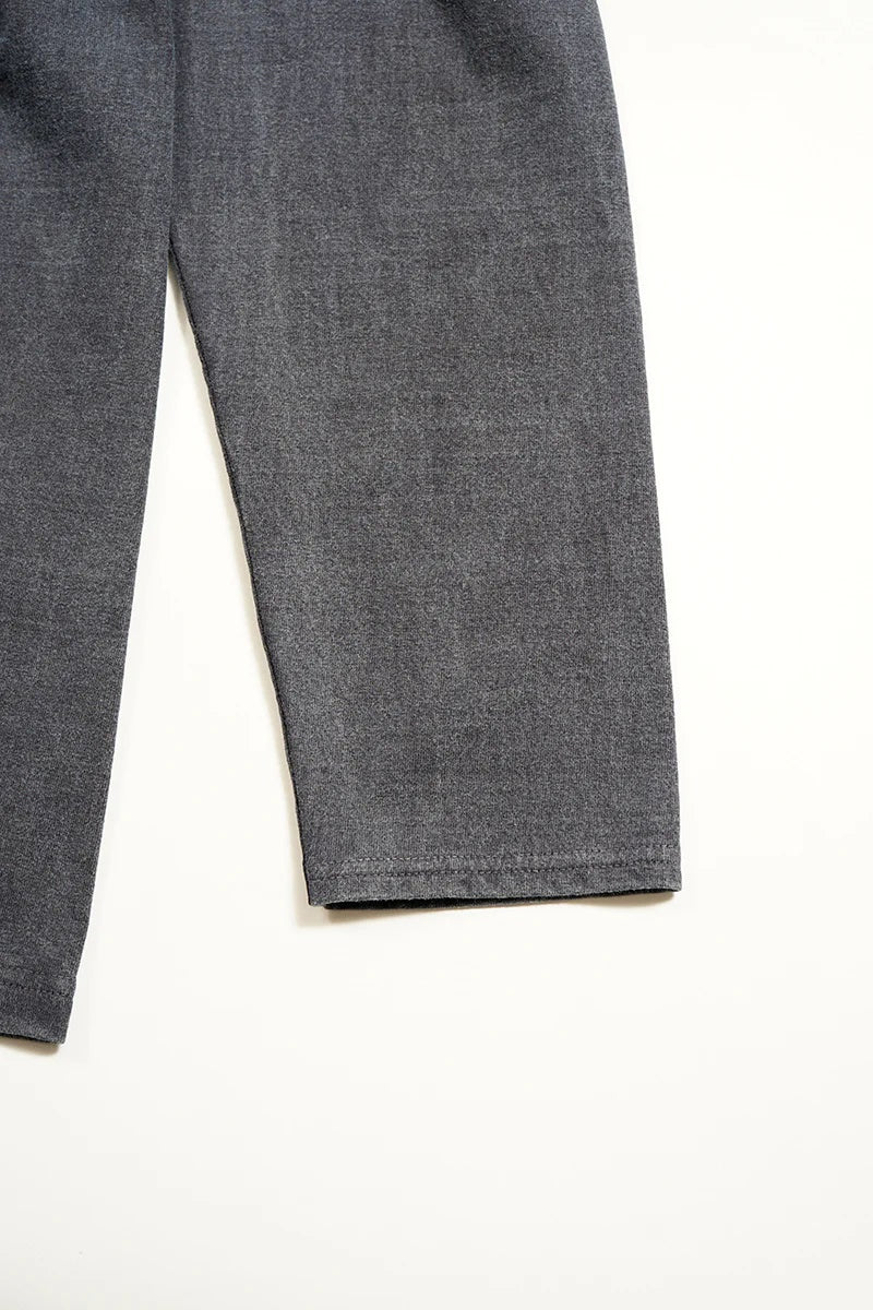 ◯ Nigel Cabourn - 7.8oz 40s USMC L/S PIGMENT - DARK NAVY