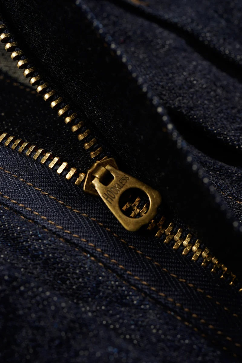 ◯ Nigel Cabourn - 40s DENIM JACKET 12.5oz - INDIGO