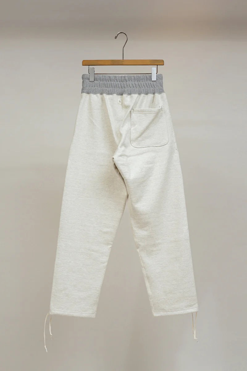 ◯ Nigel Cabourn - 40s MILITARY SWEAT PT(20.5oz) - IVORY