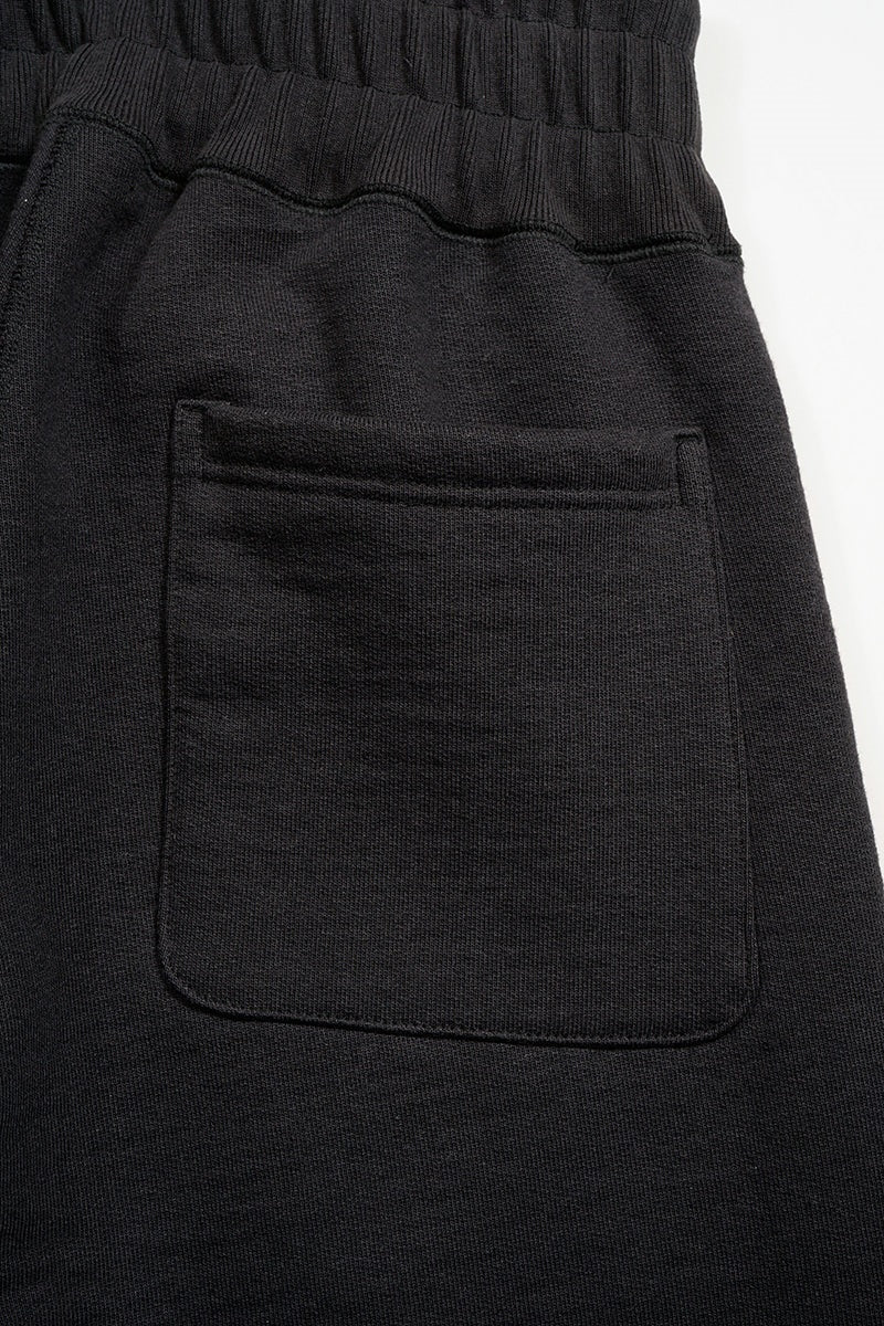 ◯ Nigel Cabourn - 40s MILITARY SWEAT PT BLACK - BLACK