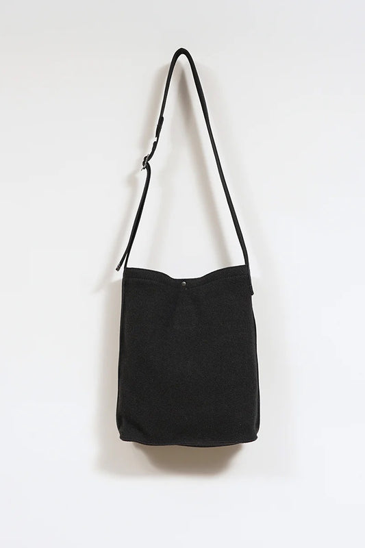 ◯ Nigel Cabourn - MAIL BAG RAG - CHARCOAL GRAY