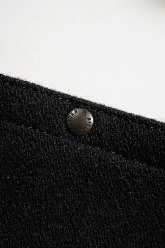 ◯ Nigel Cabourn - MAIL BAG RAG - CHARCOAL GRAY