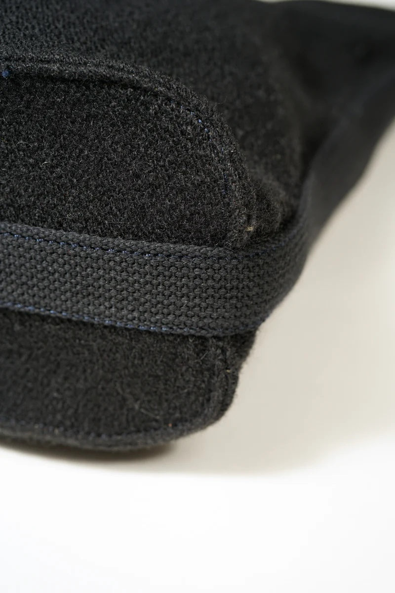 ◯ Nigel Cabourn - MAIL BAG RAG - CHARCOAL GRAY