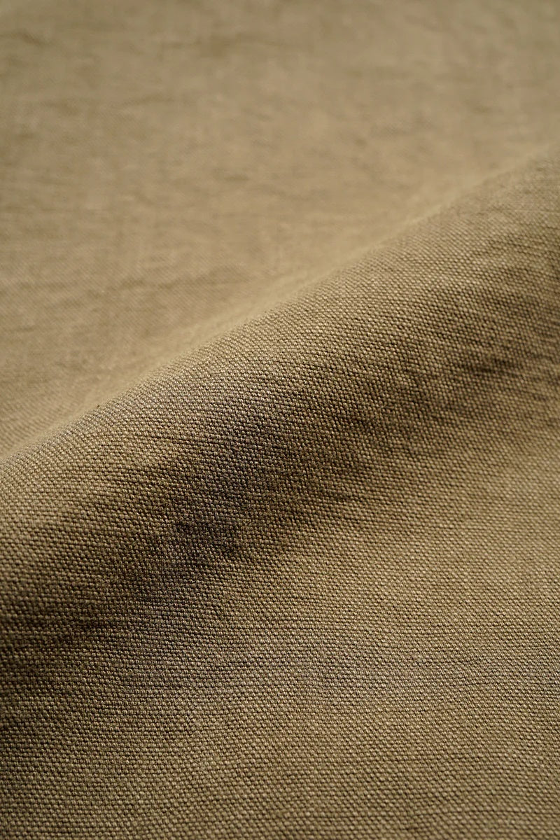 ◯ Nigel Cabourn - SWEDISH WORK JACKET - DARK BROWN