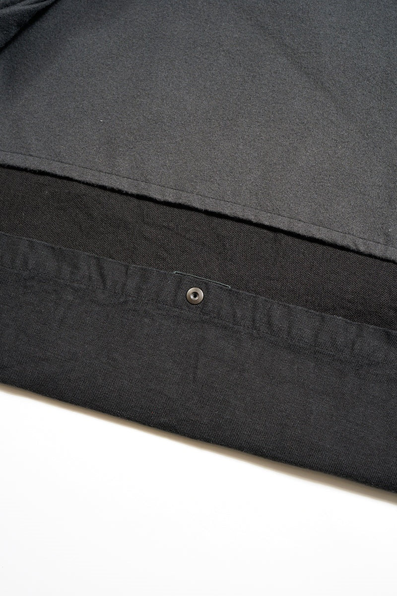 ◯ Nigel Cabourn - SWEDISH WORK JACKET - CHARCOAL GRAY