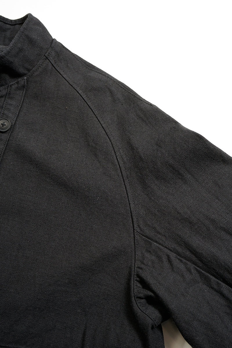 ◯ Nigel Cabourn - SWEDISH WORK JACKET - CHARCOAL GRAY