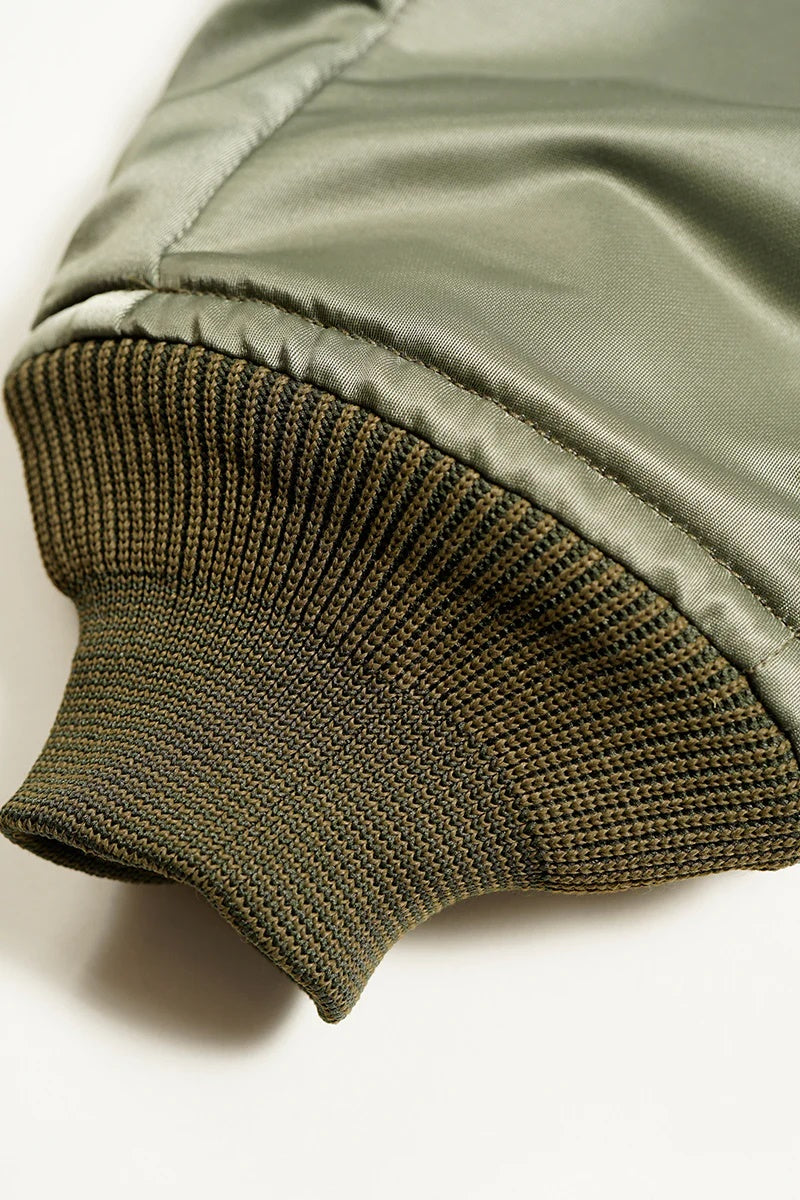 ◯ Nigel Cabourn - 40s US CLIP JACKET MODIFY - DARK GREEN