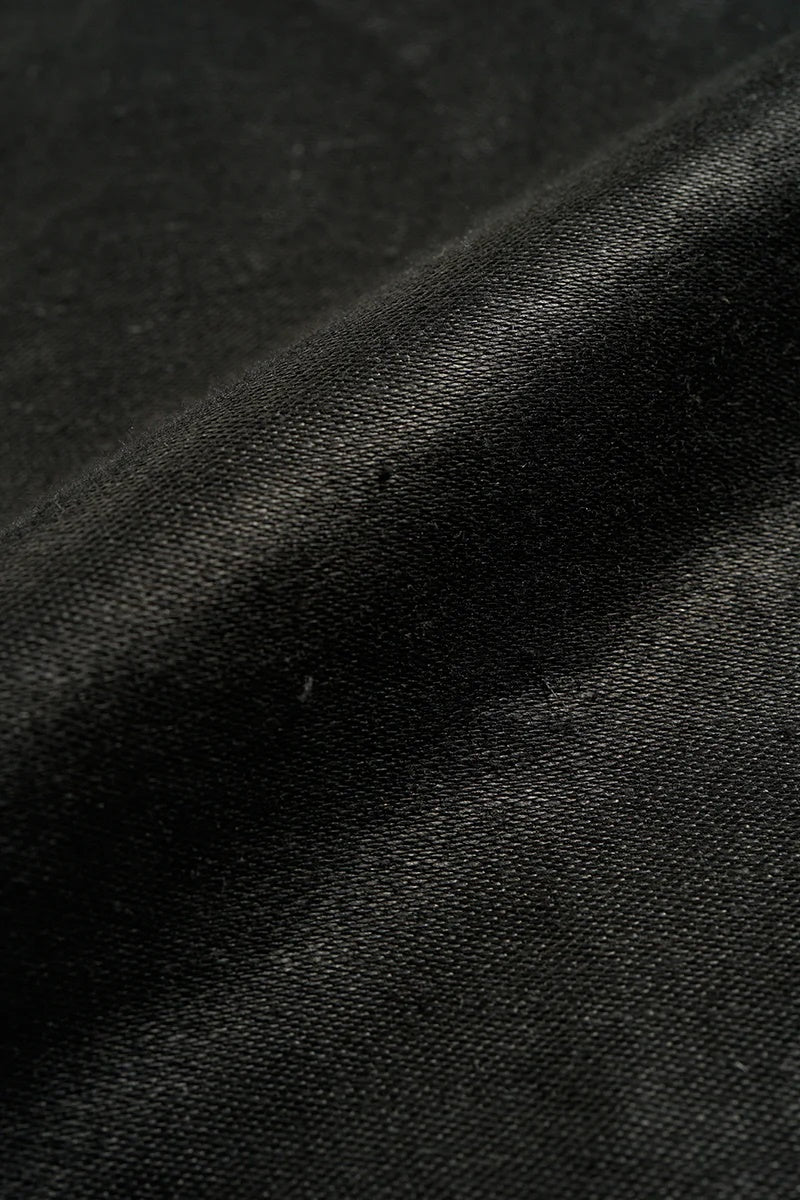 ◯ Nigel Cabourn - COAL MINER DUNGAREES - CHARCOAL GRAY