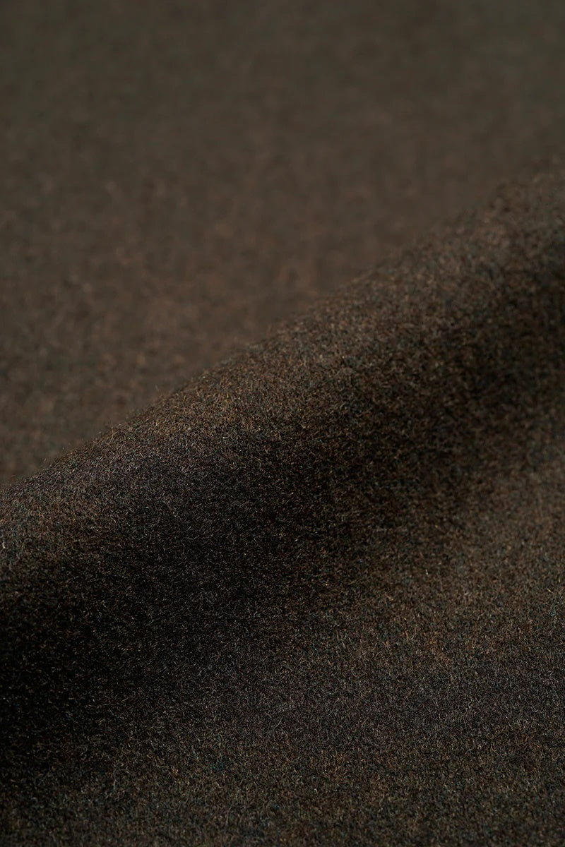 ◯ Nigel Cabourn - COAL MINER JK BILLIARD CLOTH - BLUE GRAY