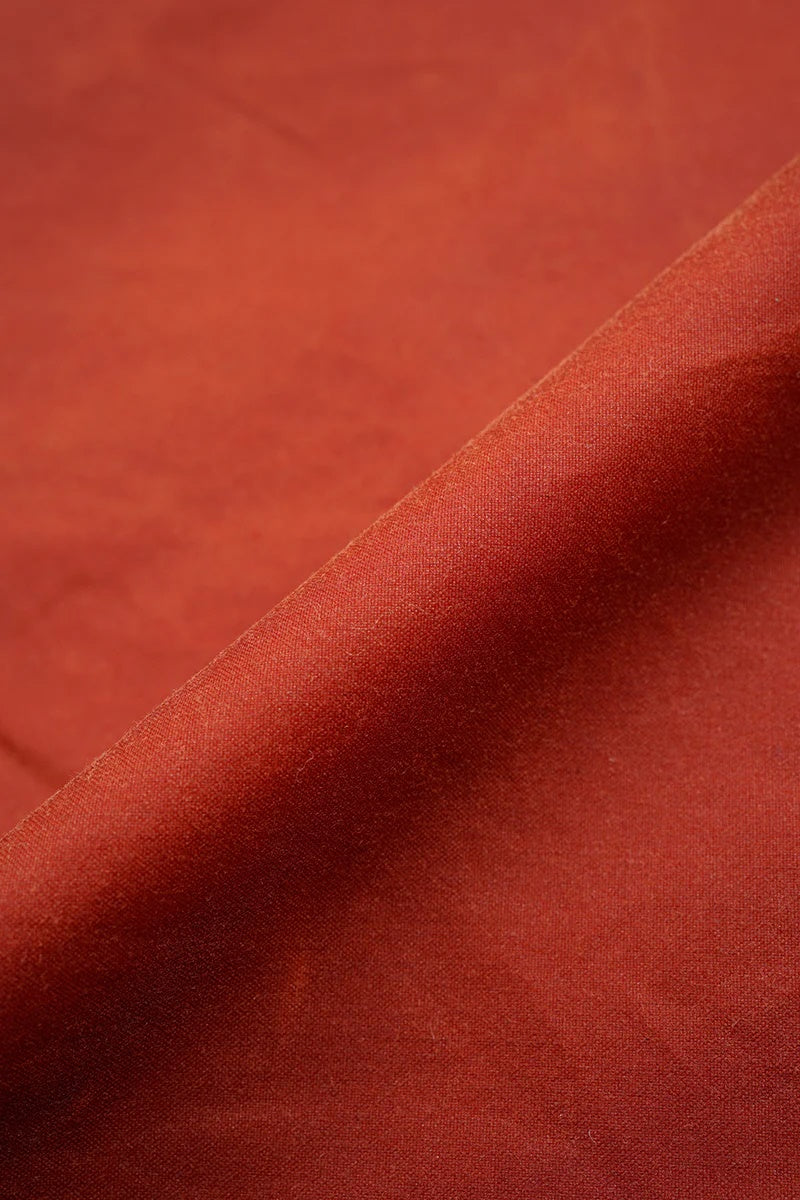 ◯ Nigel Cabourn - BELSTAFF NC DERWENT TRIALMASTE - DARK ORANGE