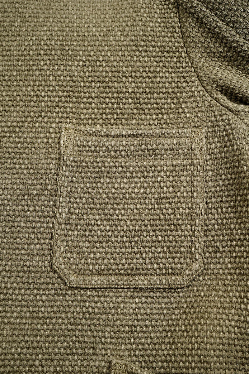 ◯ Nigel Cabourn - FIRE MAN BAL WORK JACKET - GREEN