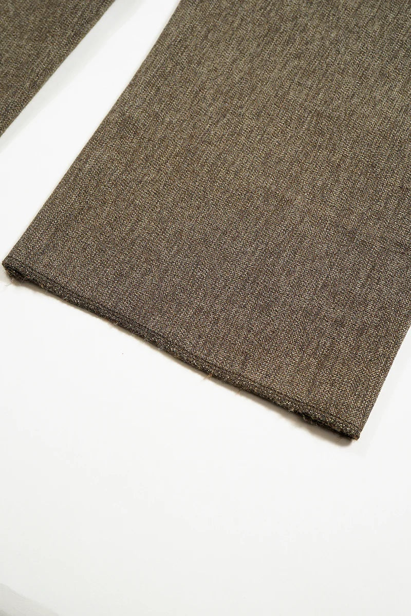 ◯ Nigel Cabourn - RANCH WORKER PANT - GRAY