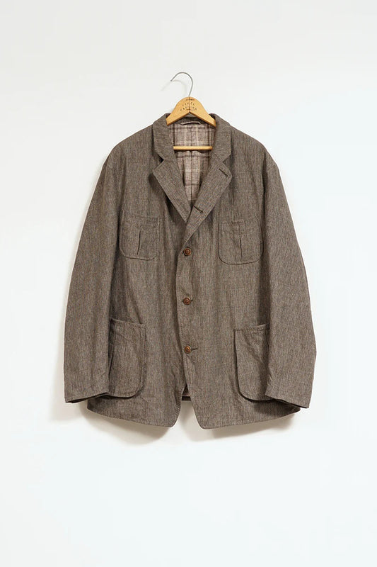 ◯ Nigel Cabourn - RANCH WORKER JACKET - GRAY