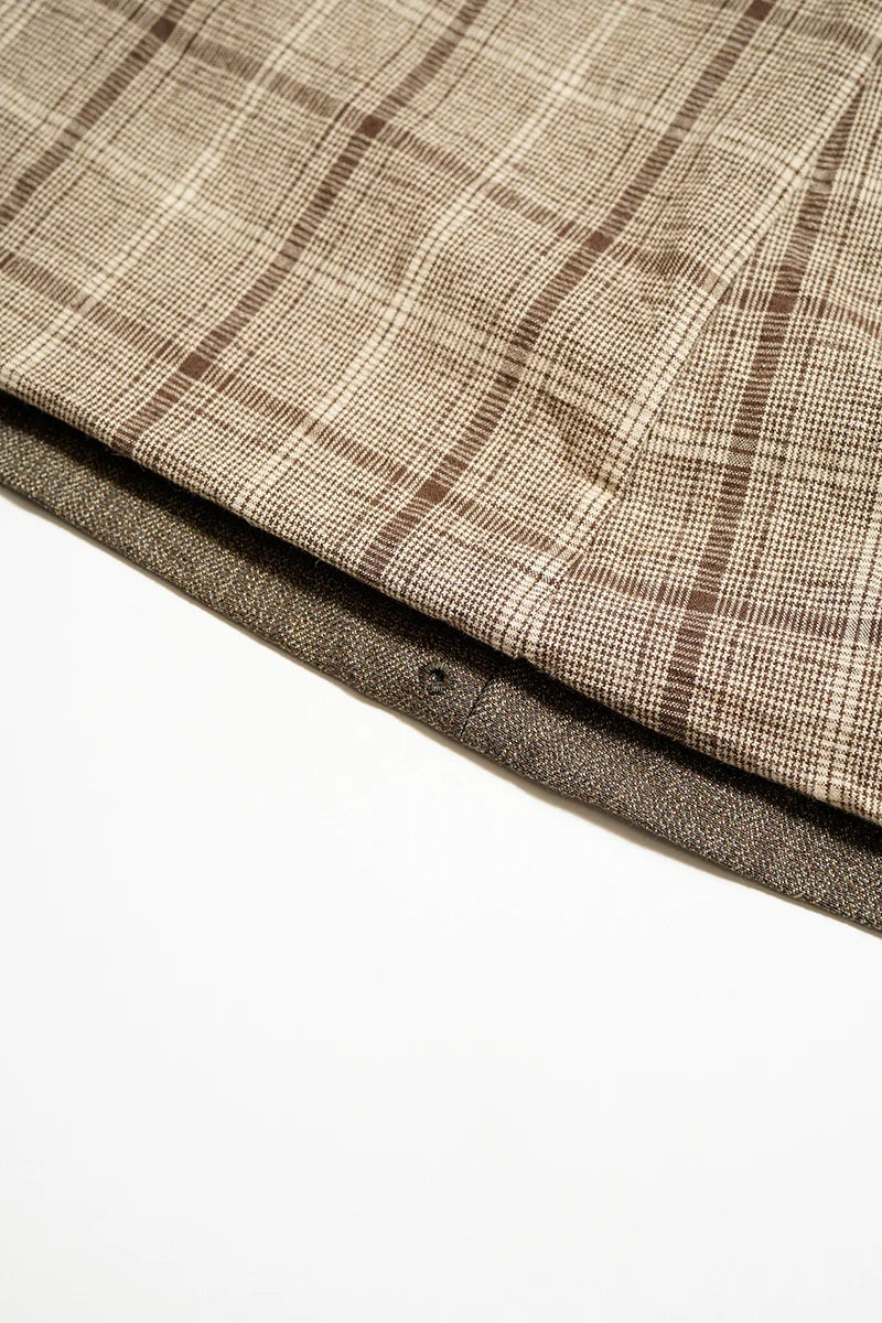 ◯ Nigel Cabourn - RANCH WORKER JACKET - GRAY