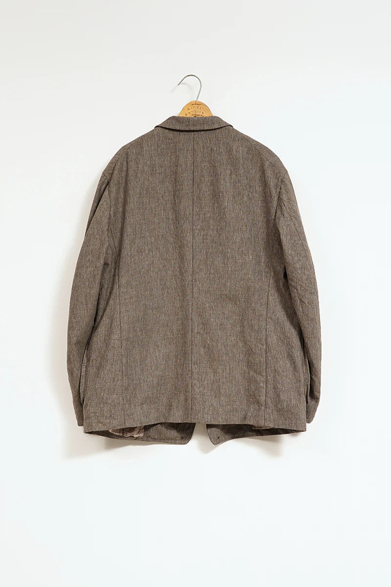 ◯ Nigel Cabourn - RANCH WORKER JACKET - GRAY