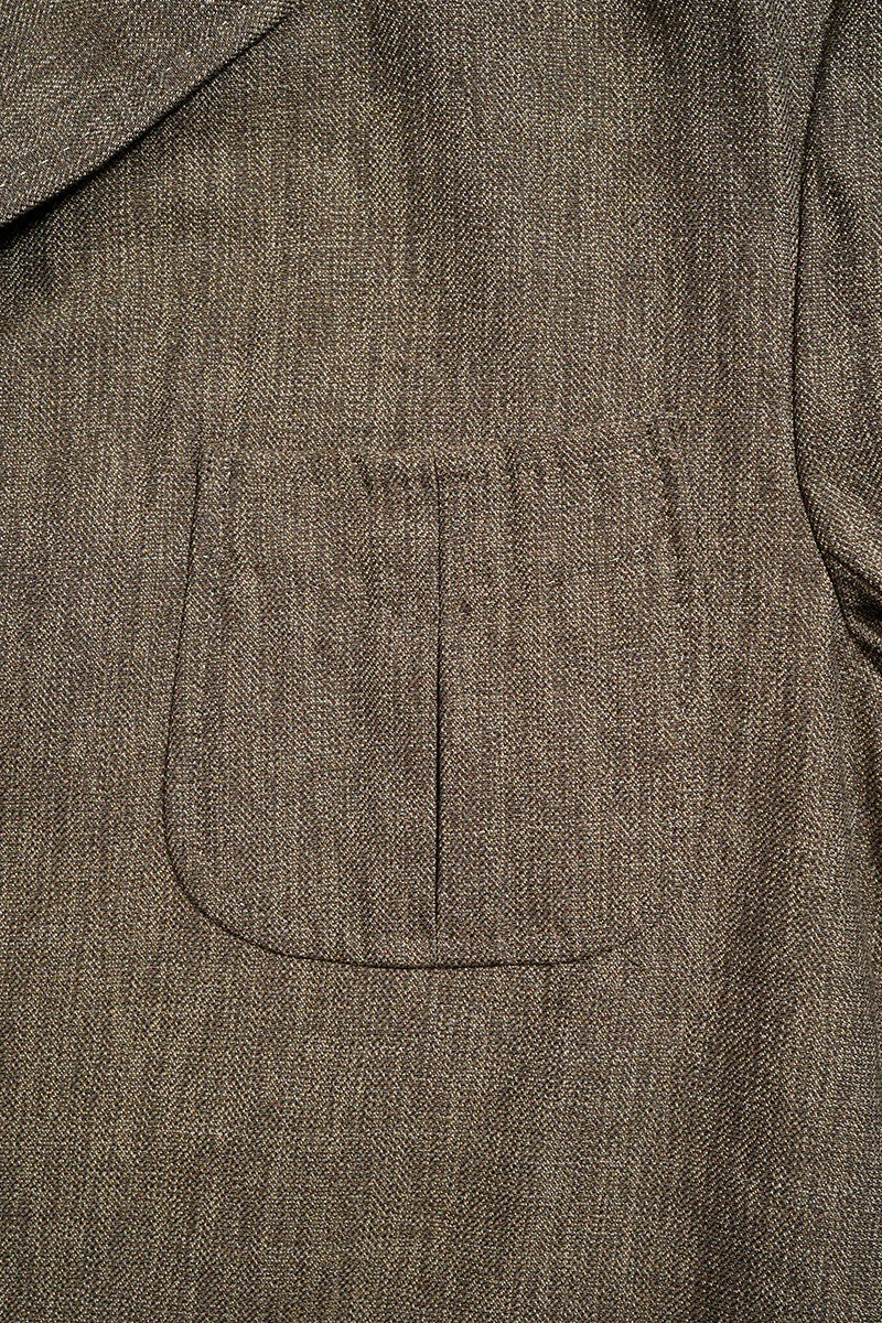 ◯ Nigel Cabourn - RANCH WORKER JACKET - GRAY