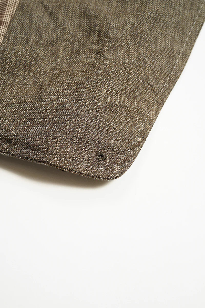 ◯ Nigel Cabourn - RANCH WORKER JACKET - GRAY