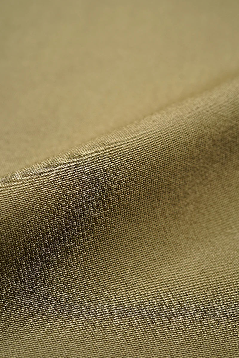 ◯ Nigel Cabourn - HARRY HALFTEX MODIFY - DARK GREEN