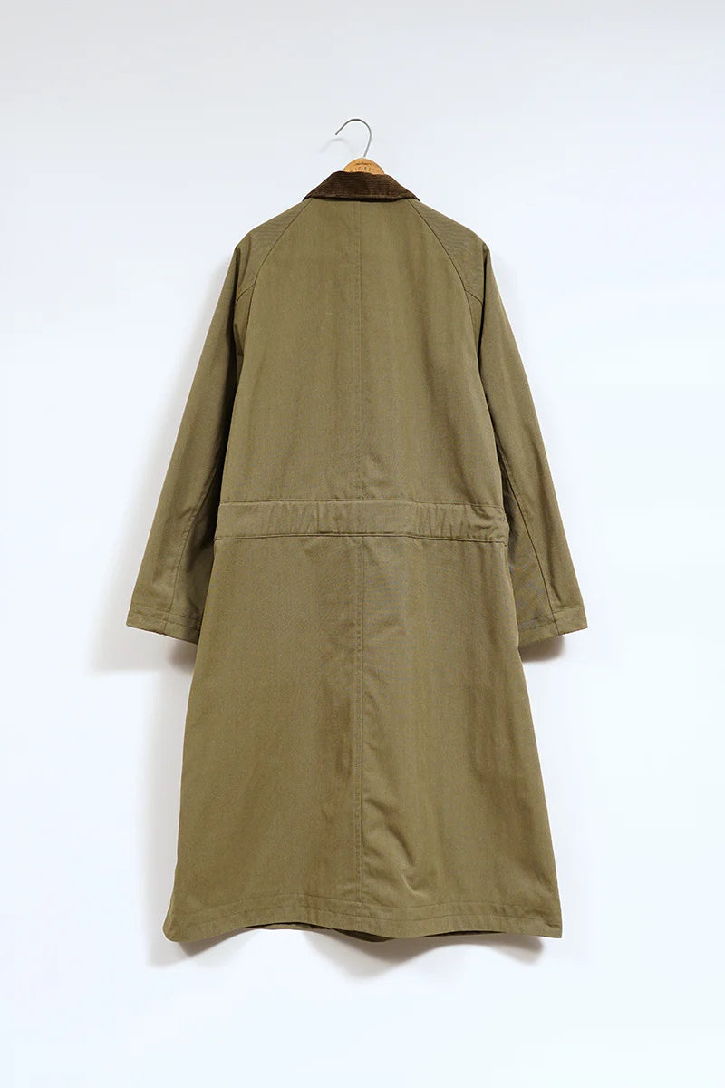 ◯ Nigel Cabourn - HARRY HALFTEX MODIFY - DARK GREEN
