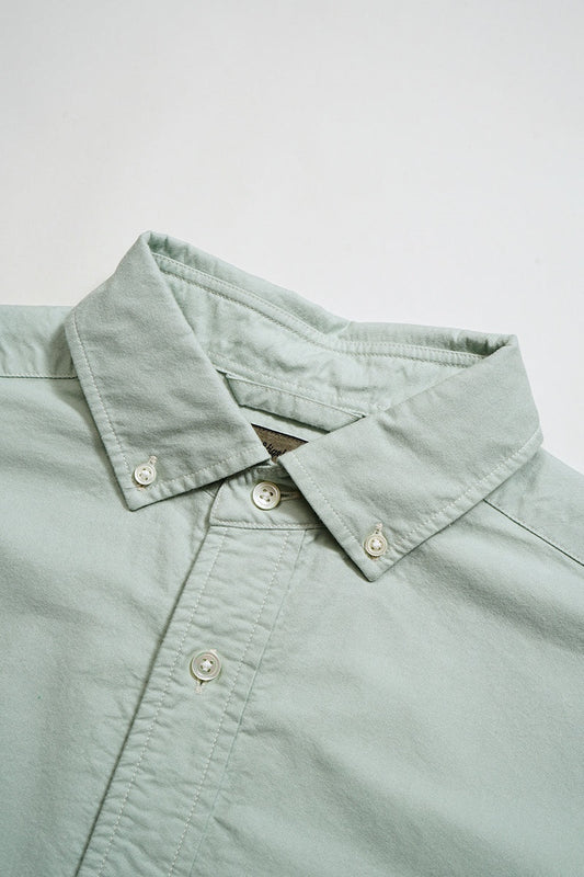 ◯ Nigel Cabourn - BRITISH OFFICERS SH TYPE2 OX - GREEN