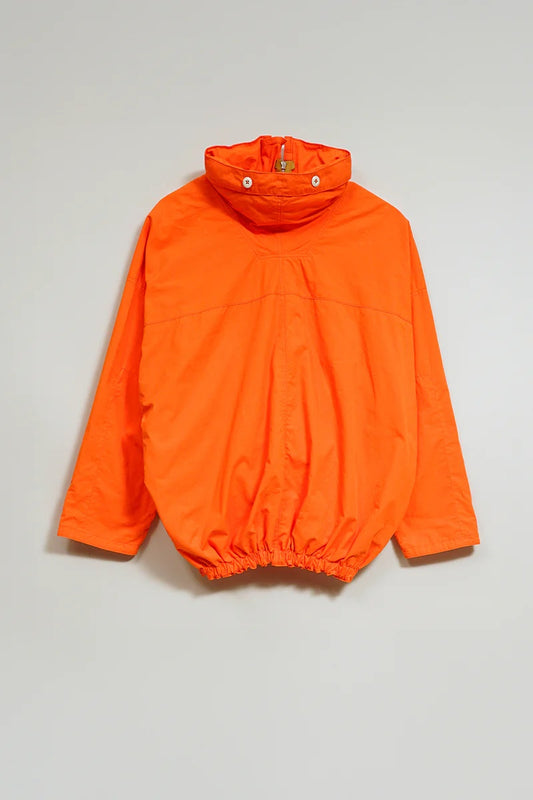 ◯ Nigel Cabourn - CRICKET CLUB US4 FLIGHT JACKET - ORANGE