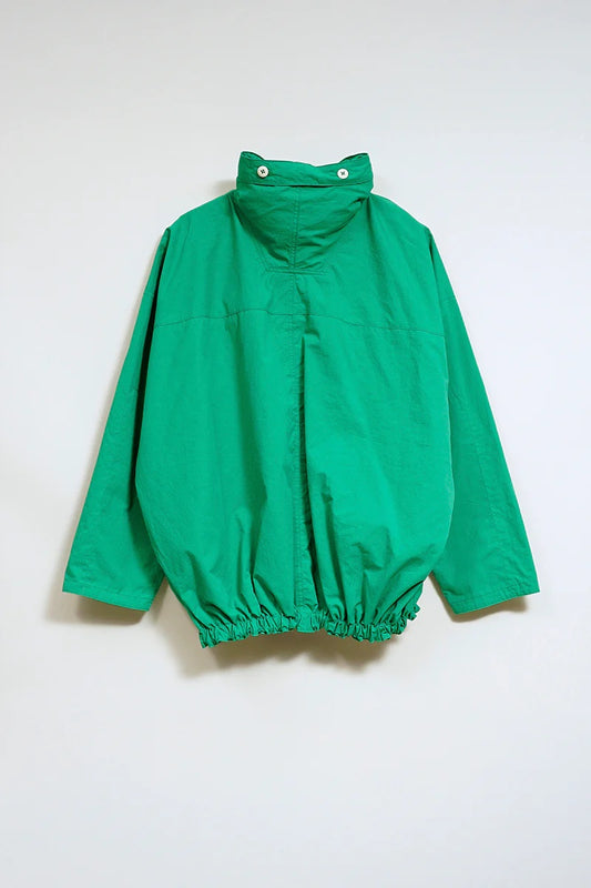 ◯ Nigel Cabourn - CRICKET CLUB US4 FLIGHT JACKET - GREEN