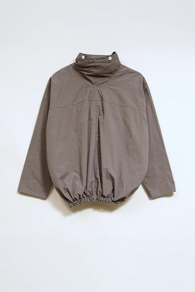 ◯ Nigel Cabourn - CRICKET CLUB US4 FLIGHT JACKET - GRAY