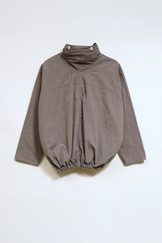 ◯ Nigel Cabourn - CRICKET CLUB US4 FLIGHT JACKET - GRAY